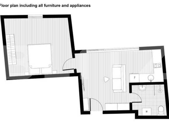 Apartament de închiriat 2 camere Central - 49824AI | BLITZ Cluj-Napoca | Poza9