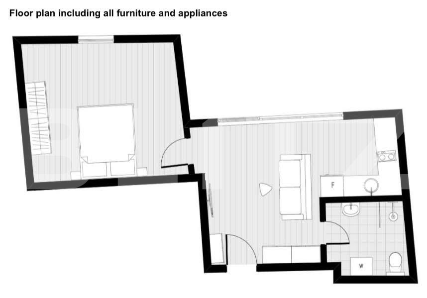Apartament de închiriat 2 camere Central - 49824AI | BLITZ Cluj-Napoca | Poza9