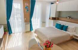 Apartament cu 1 camera, 30 mp, bloc nou, zona Andrei Muresanu