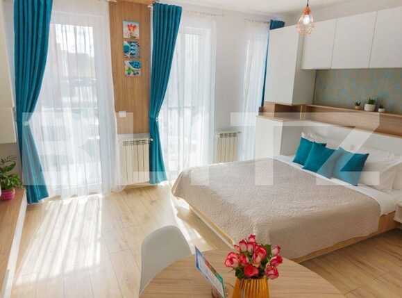 Garsonieră de închiriat Andrei Mureşanu - 49827AI | BLITZ Cluj-Napoca | Poza1