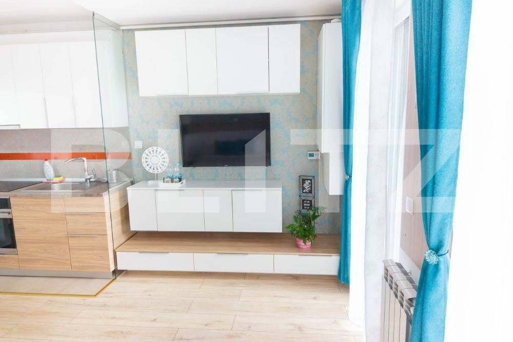 Garsonieră de închiriat Andrei Mureşanu - 49827AI | BLITZ Cluj-Napoca | Poza3