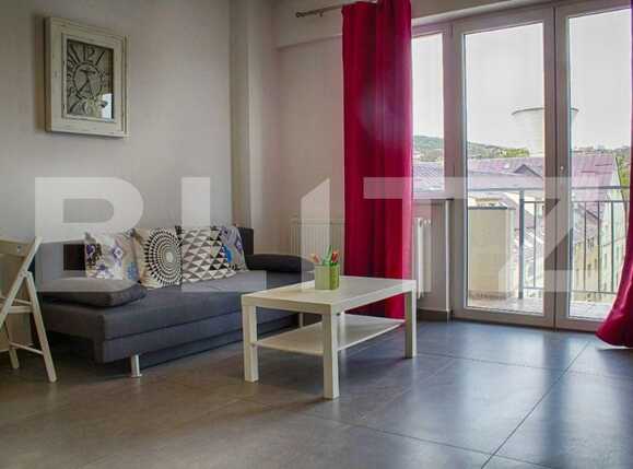 Apartament de închiriat 2 camere Iris - 49836AI | BLITZ Cluj-Napoca | Poza1