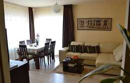 Apartament 3 camere, terasa 67 mp, parcare, Zona Vivo