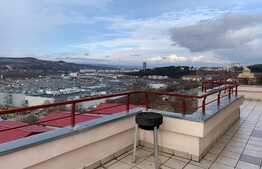 Apartament 3 camere, terasa 67 mp, parcare, Zona Vivo