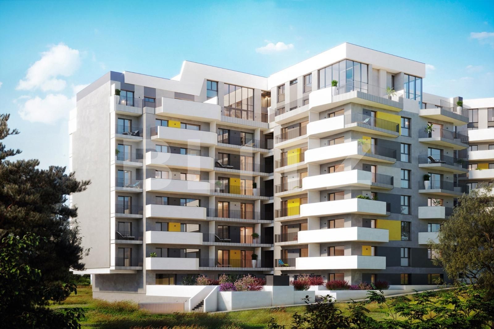 Apartament de vânzare 2 camere Gheorgheni - 49846AV | BLITZ Cluj-Napoca | Poza4