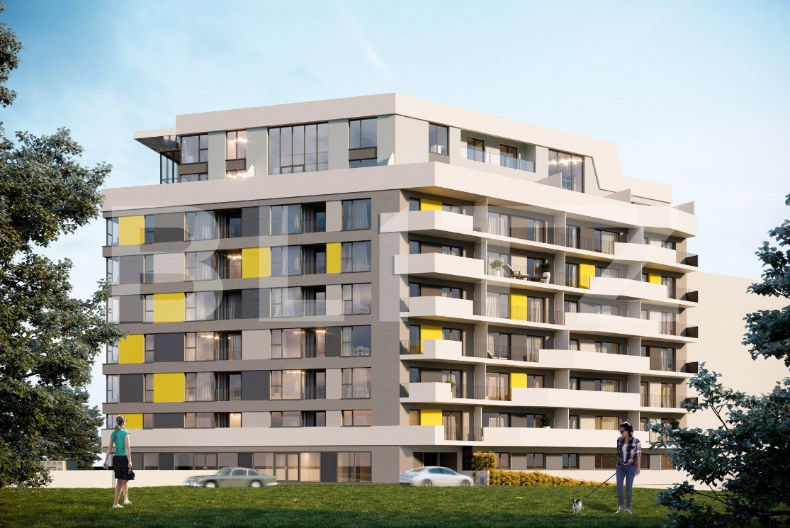 Apartament de vânzare 2 camere Gheorgheni - 49846AV | BLITZ Cluj-Napoca | Poza3