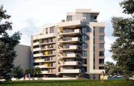 Apartament 40 mp, logie,  intermediar, semifinisat, zona Iulius Mall!