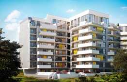 Apartament 40 mp, logie,  intermediar, semifinisat, zona Iulius Mall!