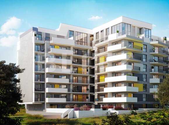 Garsonieră de vânzare Gheorgheni - 49851AV | BLITZ Cluj-Napoca | Poza1