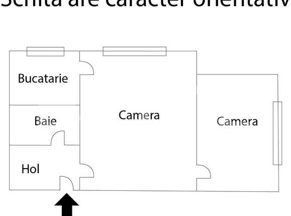 Apartament de vânzare 2 camere Gheorgheni - 49853AV | BLITZ Cluj-Napoca | Poza8