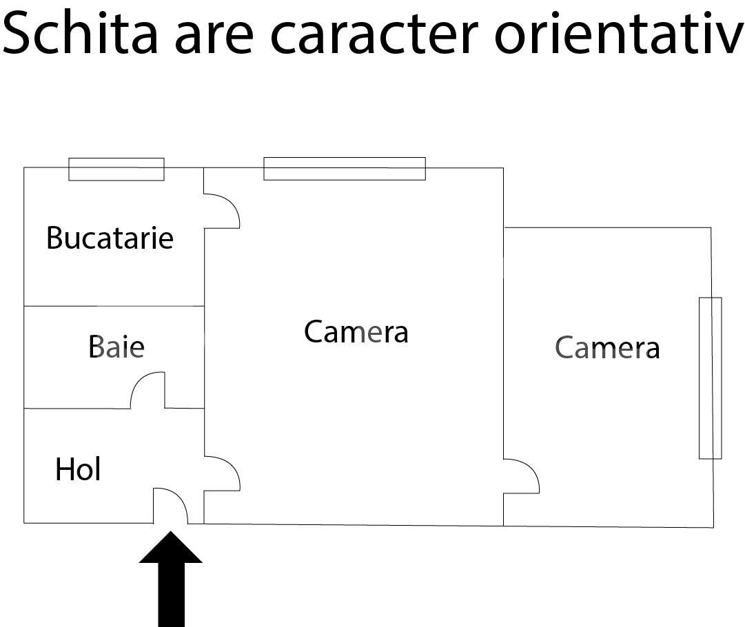 Apartament de vânzare 2 camere Gheorgheni - 49853AV | BLITZ Cluj-Napoca | Poza8