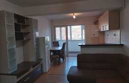 Apartament cu 2 camere, 52 mp, semidecomandat, Apahida