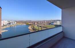  2 camere, decomandat, panorama, 53mp, terasa, CF, finisat, langa Iulius Mall