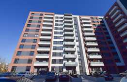  2 camere, decomandat, panorama, 53mp, terasa, CF, finisat, langa Iulius Mall