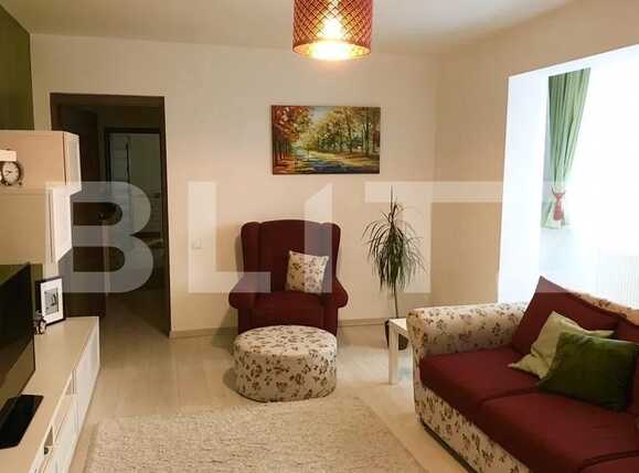 Apartament de vânzare 3 camere Gheorgheni - 49859AV | BLITZ Cluj-Napoca | Poza1