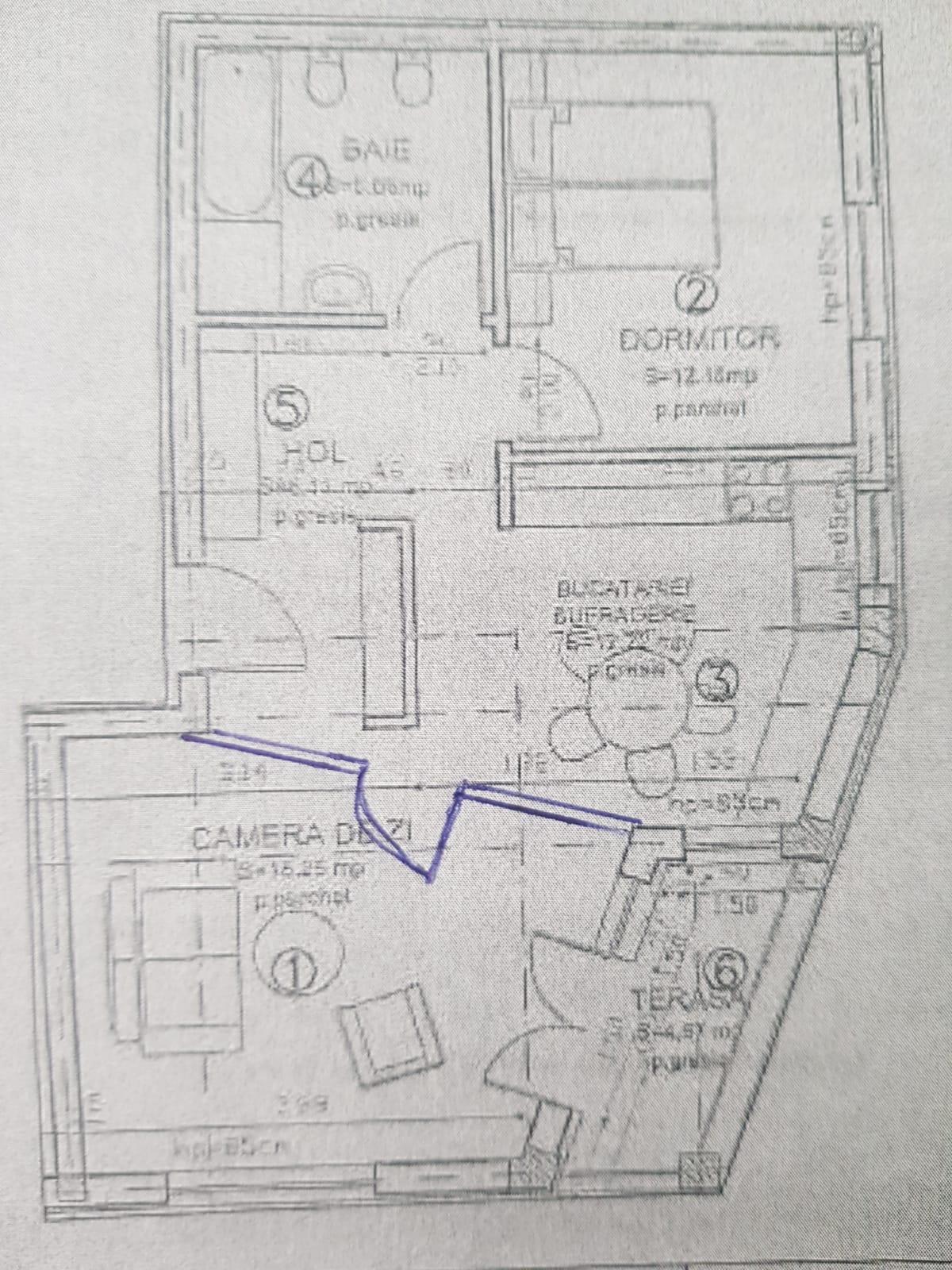 Apartament de vânzare 2 camere Baciu - 49861AV | BLITZ Cluj-Napoca | Poza1