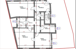 Casa individuala, 200 mp, zona Clinicilor, locuri de parcare incluse