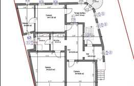 Casa individuala, 200 mp, zona Clinicilor, locuri de parcare incluse