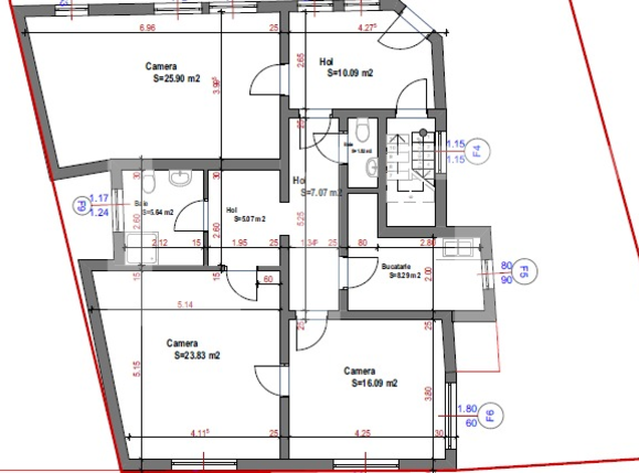 Spațiu comercial de închiriat Central - 49862SIC | BLITZ Cluj-Napoca | Poza7