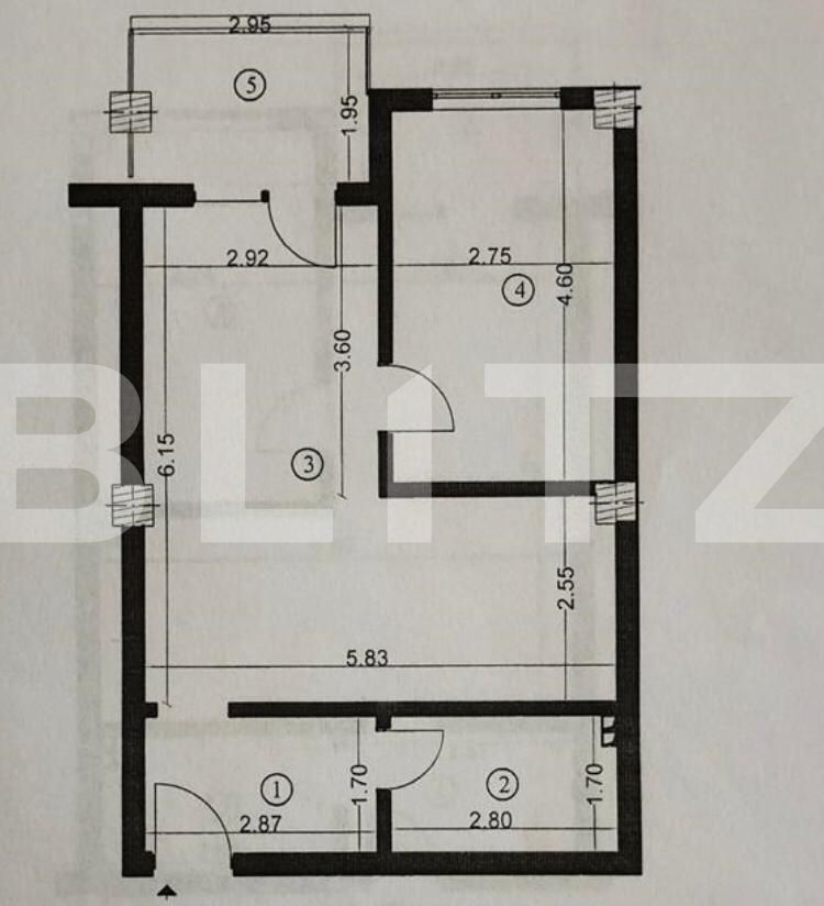 Apartament de vânzare 2 camere Baciu - 49863AV | BLITZ Cluj-Napoca | Poza2
