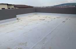 De vanzare apartament 2 camere, 46 mp, terasa si garaj, zona Terra