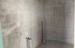 De vanzare apartament 2 camere, 46 mp, terasa si garaj, zona Terra