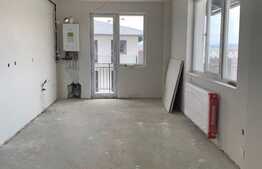 De vanzare apartament 2 camere, 46 mp, terasa si garaj, zona Terra