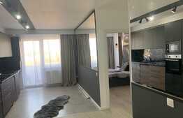 Apartament la cheie, finisaje de lux, etaj intermediar, zona Metro