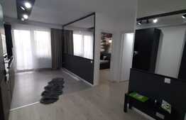 Apartament la cheie, finisaje de lux, etaj intermediar, zona Metro
