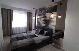 Apartament la cheie, finisaje de lux, etaj intermediar, zona Metro