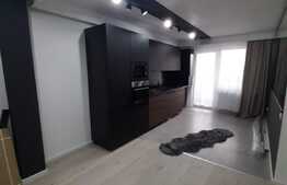 Apartament la cheie, finisaje de lux, etaj intermediar, zona Metro
