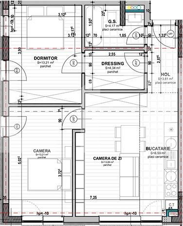 Apartament de vânzare 3 camere Iris - 49869AV | BLITZ Cluj-Napoca | Poza6