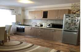 Apartament 3 camere, 54 mp ,finisat si mobilat, bloc nou, zona strazii Oasului