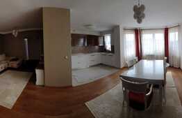 Penthouse 129 mp utili, 4 camere, terasa