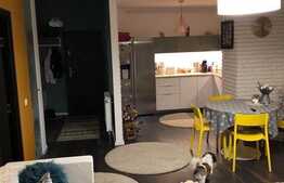 Apartament cu 2 camere, 60 mp, mobilat modern, parcare, zona Grand Park Residence