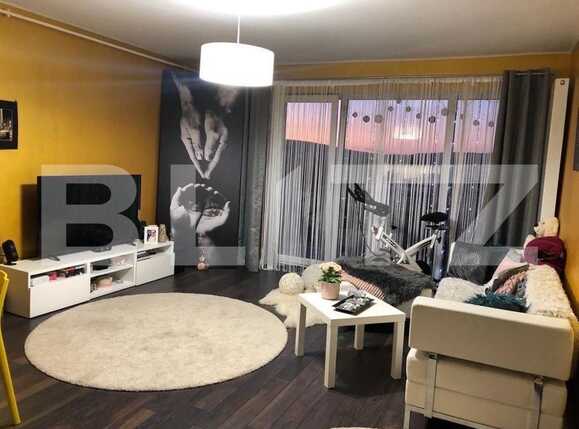 Apartament de închiriat 2 camere Gheorgheni - 49878AI | BLITZ Cluj-Napoca | Poza1