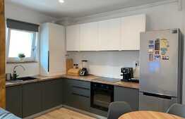 De vanzare, 2 camere, 50 mp, garaj subteran, mobilat si utilat! 