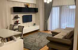 Apartament cu 2 camere, 57 mp, cu gradina, loc de parcare subteran, in zona strazii Miko Imre