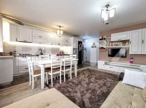 Apartament de vânzare 3 camere Floreşti - 49885AV | BLITZ Cluj-Napoca | Poza1