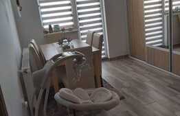 Apartament cu 3 camere, 60 mp, decomandat, zona Cetatii