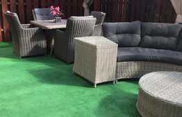 Apartament modern, 2 camere, terasa de 37 mp, zona Zorilor Sud