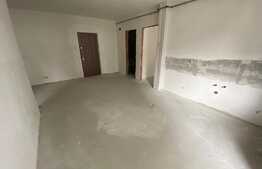apartament cu 2 camere, 52 mp, semifinisat, zona Vivo