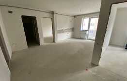 apartament cu 2 camere, 52 mp, semifinisat, zona Vivo