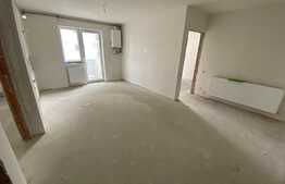 apartament cu 2 camere, 52 mp, semifinisat, zona Vivo