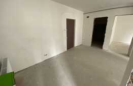 apartament cu 2 camere, 52 mp, semifinisat, zona Vivo