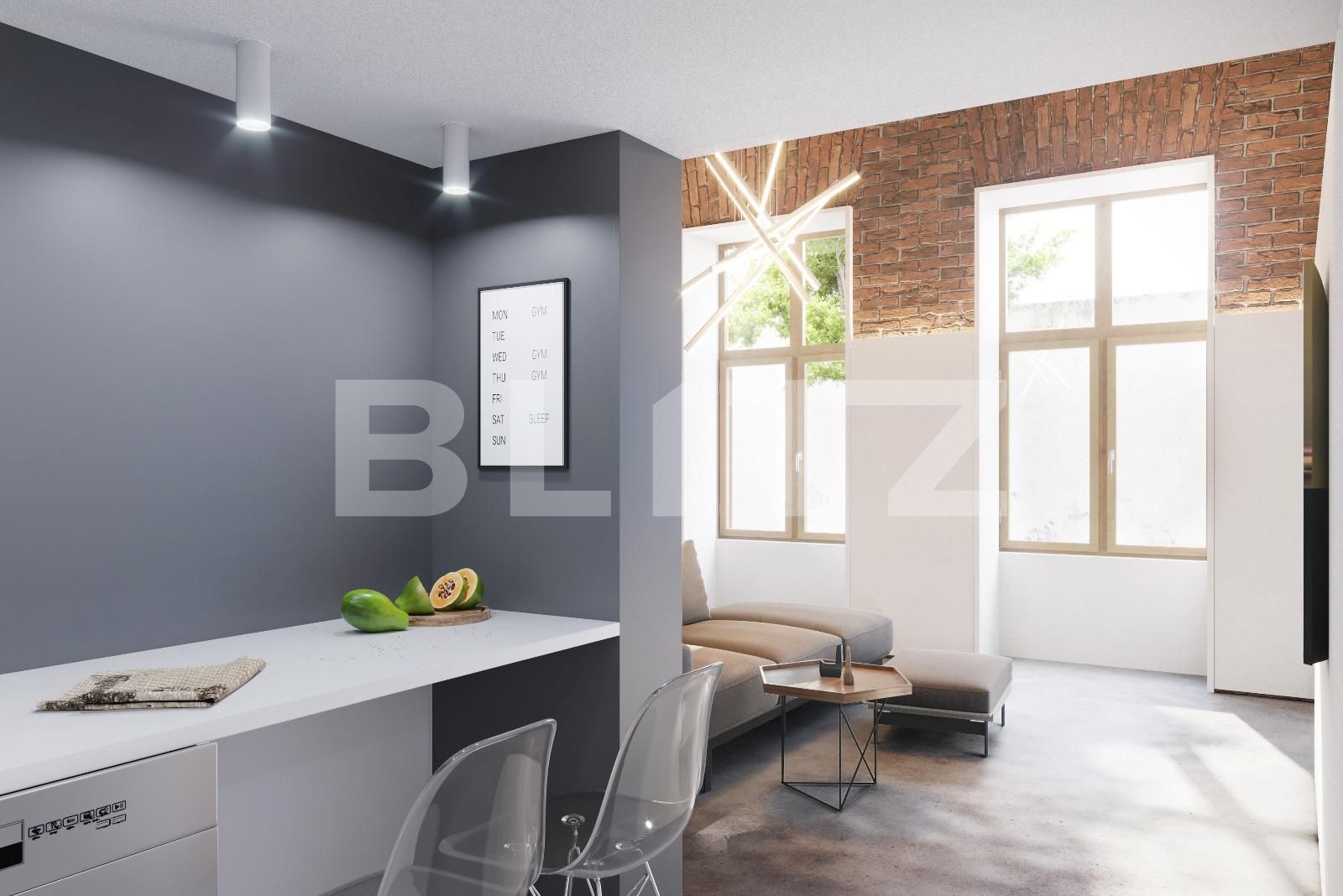 Apartament de vânzare 2 camere Central - 49895AV | BLITZ Cluj-Napoca | Poza3