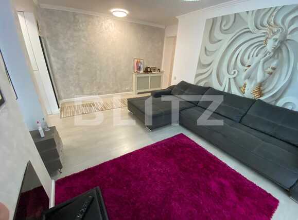 Apartament de vânzare 3 camere Floreşti - 49896AV | BLITZ Cluj-Napoca | Poza1