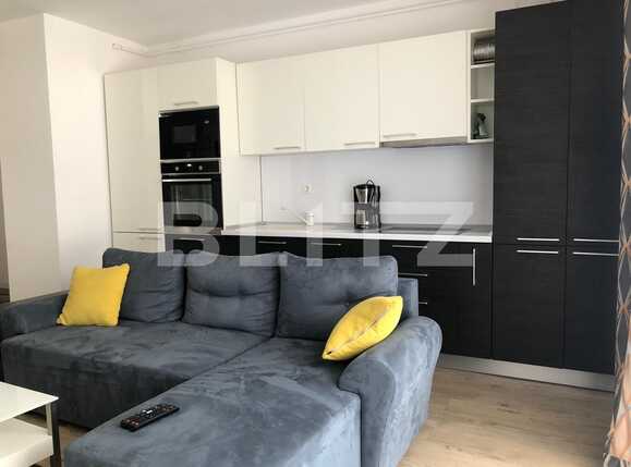 Apartament de închiriat 2 camere Central - 49897AI | BLITZ Cluj-Napoca | Poza5