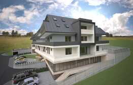 Exclusivitate! Proiect de lux, cu lift! Comision 0! Terasa 59.03 mp!