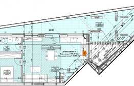 Exclusivitate! Proiect de lux, cu lift! Comision 0! Terasa 59.03 mp!
